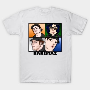 Baristaz T-Shirt